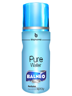 Balnéo Déodorant For Men Pure Water 150ml